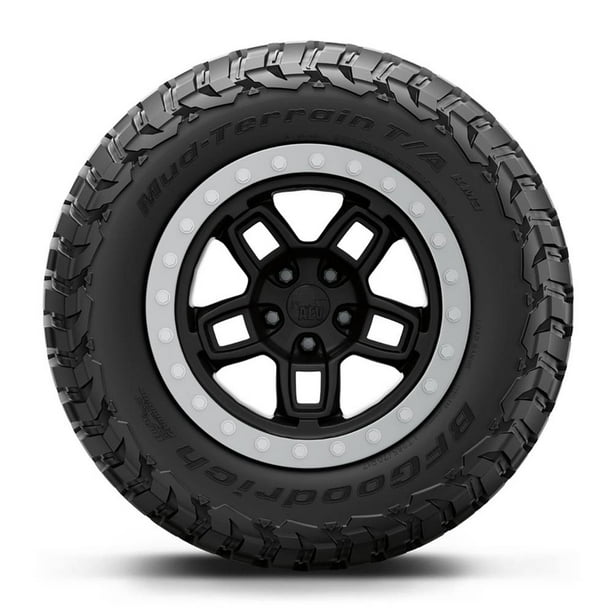 Llanta BFGoodrich Mud-Terrain T/A KM3 285/75 R16 126Q