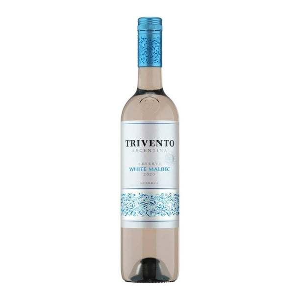 Vino Blanco Trivento White Malbec 750 ml