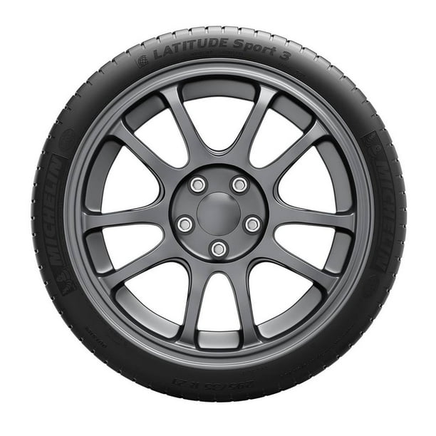 Llanta Michelin Latitude Sport 3 255/55 Z R19 XL (111Y)