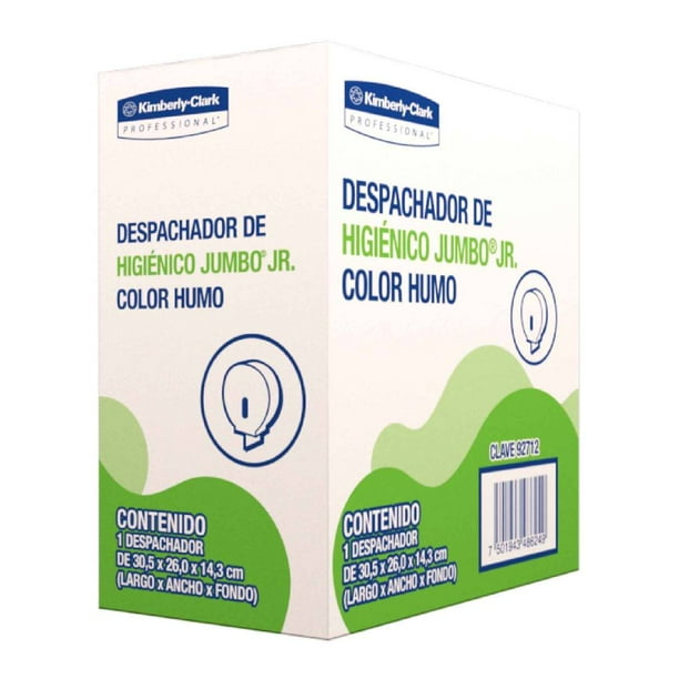 Despachador de Papel Kimberly-Clark Color Humo