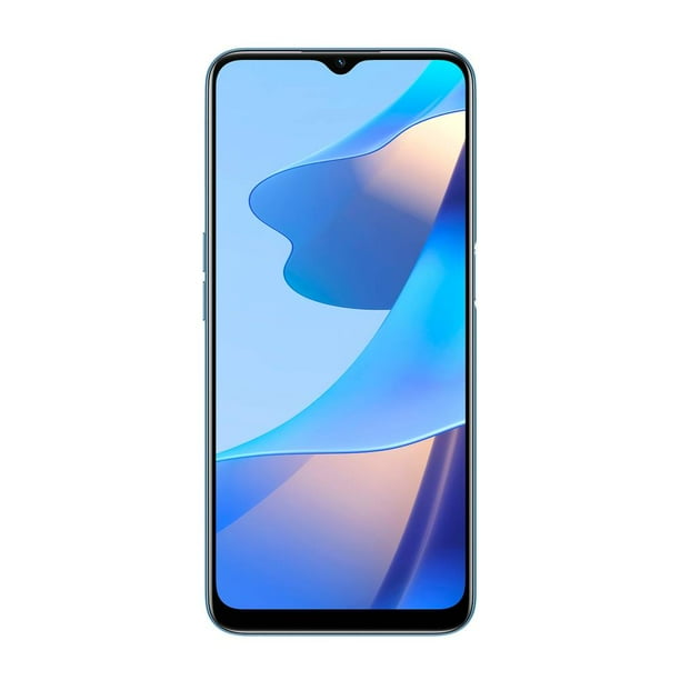 Smartphone Oppo A16 64 GB Azul AT&T