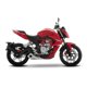 thumbnail image 2 of Motocicleta Italika VORT-X 300 Rojo/Negro, 2 of 4