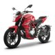 thumbnail image 1 of Motocicleta Italika VORT-X 300 Rojo/Negro, 1 of 4