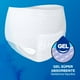 thumbnail image 4 of Ropa Interior Desechable Tena Pants Ultra Protect Grande 42 pzas, 4 of 5