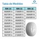 thumbnail image 4 of Llanta Michelin Energy XM2+ 185/70 R13 86T, 4 of 4