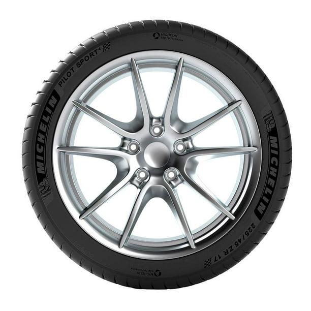 Llanta Michelin Pilot Sport 4 205/55 R16 91W