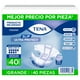 thumbnail image 1 of Pañal para Adulto Tena Slip Ultra Protect Grande 40 pzas, 1 of 5