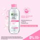 thumbnail image 2 of Agua Micelar Garnier Skin Active 3 pzas de 400 ml c/u, 2 of 4