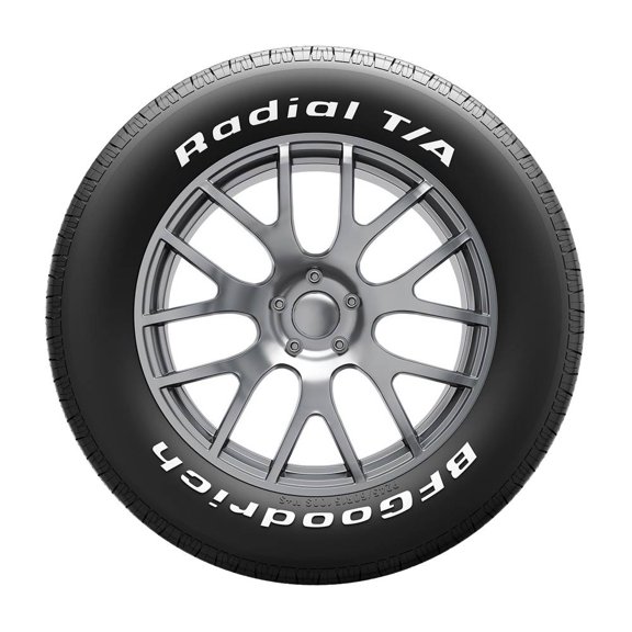 Llanta BFGoodrich Radial T/A P 235/70 R15 102S