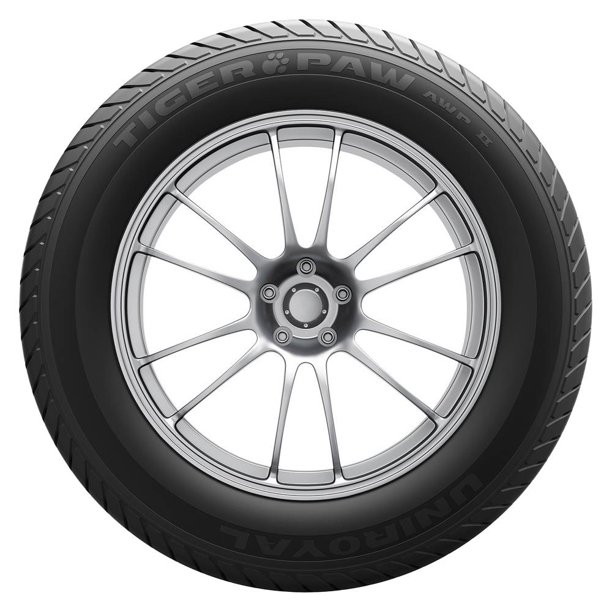 Llanta Uniroyal Tiger Paw AWP II P 205/70 R14 93T