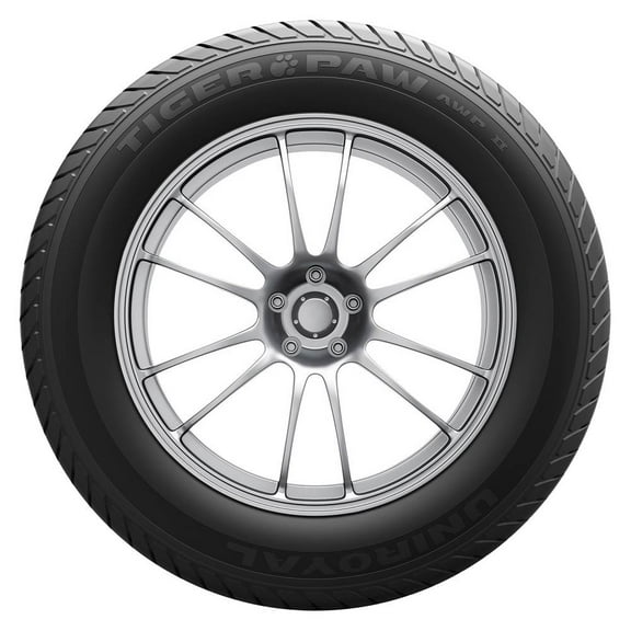 Llanta Uniroyal Tiger Paw AWP II P 195/70 R14 90T