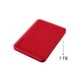 thumbnail image 3 of Disco Duro Portátil Externo Toshiba CANVIO Advance® 1 TB Rojo, 3 of 4