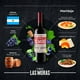 thumbnail image 2 of Vino Tinto Finca Las Moras Fair for Life Cabernet Sauvignon 750 ml, 2 of 4