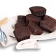 thumbnail image 3 of Mini Brownies de Chocolate 27 pzas, 3 of 4