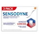 thumbnail image 1 of Pasta Dental Sensodyne Sensibilidad & Encías Regular para un Doble Alivio 3 pzas de 100 g c/u, 1 of 4