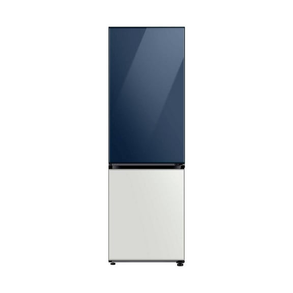 Refrigerador Samsung Bespoke 12 Pies Cúbicos Bottom Mount