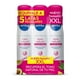 thumbnail image 1 of Antitranspirante Nivea Tono Natural XXL 3 pzs de 250 ml, 1 of 4