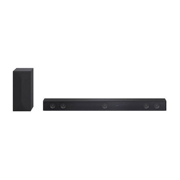 Barra de Sonido LG de 5.1 canales SH7Q