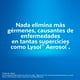 thumbnail image 4 of Desinfectante Antibacterial en Aerosol Lysol para Superficies 3 pzas de 354 g, 4 of 4