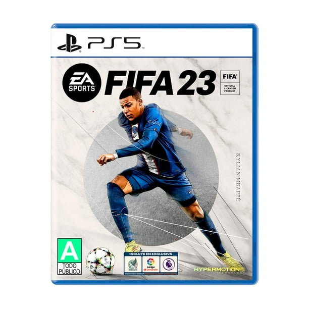 Videojuego PlayStation 5 EA Sports FIFA 23