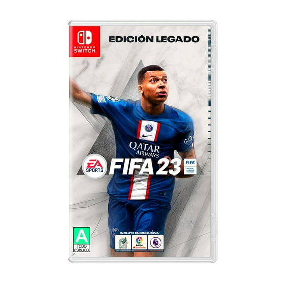 Videojuego Nintendo Switch FIFA 23