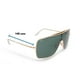 thumbnail image 2 of Lentes de Sol Ray-Ban Dorado/Verde RB3697, 2 of 4