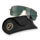 thumbnail image 1 of Lentes de Sol Ray-Ban Dorado/Verde RB3697, 1 of 4