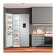 thumbnail image 4 of Refrigerador Hisense 18 Pies Cúbicos Dúplex Inverter RS19N6WCX, 4 of 4