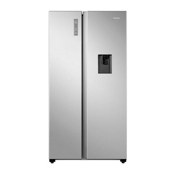 Refrigerador Hisense 18 Pies Cúbicos Dúplex Inverter RS19N6WCX