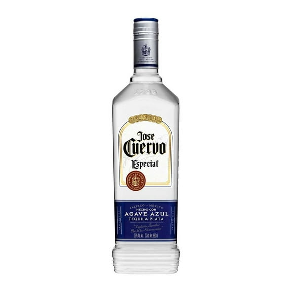 Tequila José Cuervo Especial Plata 990 ml