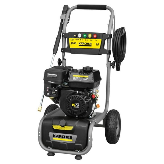 Hidrolavadora con Motor a Gasolina Karcher G 3000