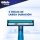 thumbnail image 2 of Rastrillo Para Afeitar Gillette Prestobarba ultragrip2 32 pzas, 2 of 4